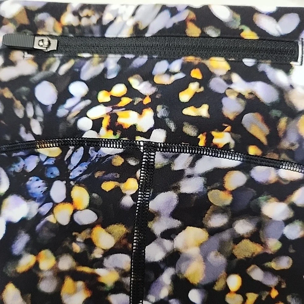 Lululemon Speed Up Tight Full-on Luxtreme Legging MetropolisGlow Multi Women's 6